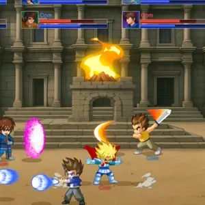 Little Fighter 2 Remastered - 8 Giocatori