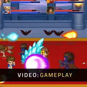 Little Fighter 2 Remastered - Gameplay