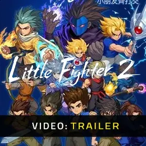 Little Fighter 2 Remastered - Trailer