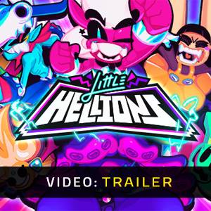 Little Hellions - Trailer Video