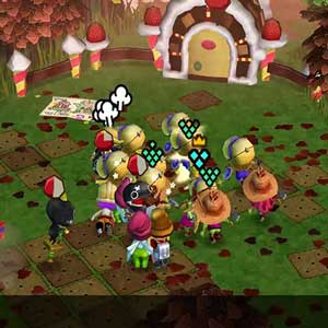 Little Kings Story Foresta misteriosa