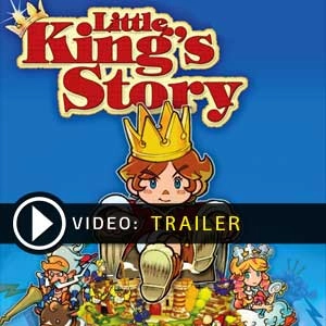 Little King's Story Pc