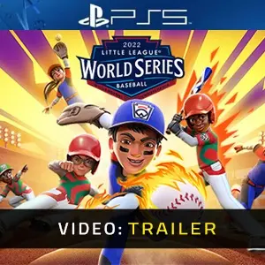 Little League World Series Baseball 2022 - Rimorchio