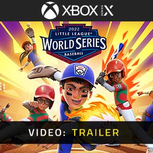 Little League World Series Baseball 2022 - Rimorchio