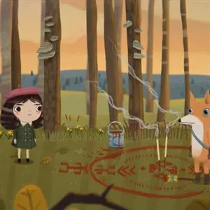 Little Misfortune - Signor Voice