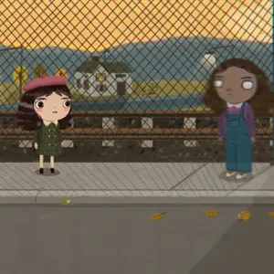 Little Misfortune - Ramirez Hernandez