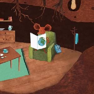 Little Mouse's Encyclopedia - Soggiorno