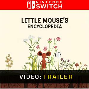 Little Mouse’s Encyclopedia Switch