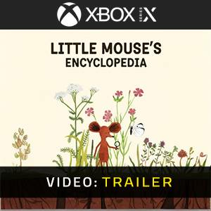 Little Mouse’s Encyclopedia Xbox Series X