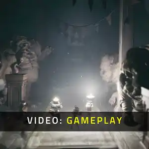 Little Nightmares 3 The Backstage - Video di Gameplay