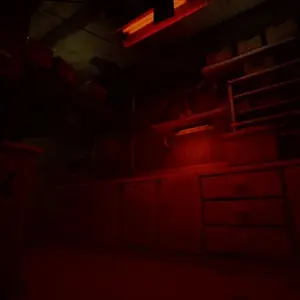 Little Nightmares VR: Altered Echoes – Area di Stoccaggio