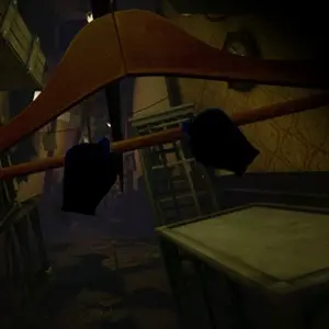 Little Nightmares VR: Altered Echoes – Appendiabiti