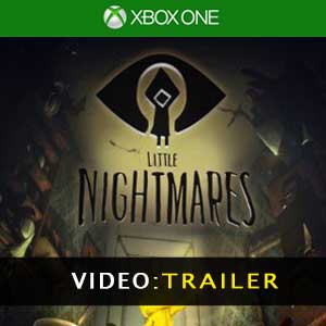 Little Nightmares Trailer Video