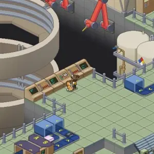 Little Rocket Lab - Pannello di Controllo