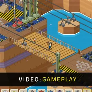 Little Rocket Lab - Gameplay