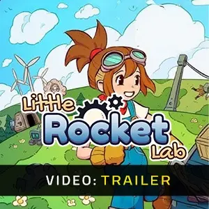 Little Rocket Lab - Trailer