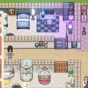 Little Sim World - Personalizzazione Casa