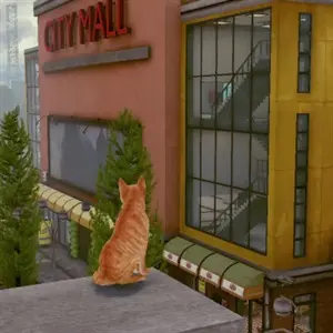 Little Strays 2 Souls of First Light - Centro Commerciale della Città