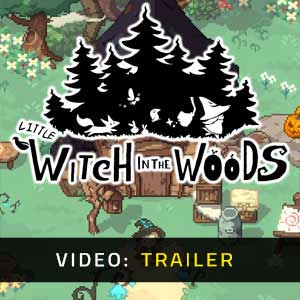 Little Witch in the Woods Video Trailer