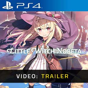 Little Witch Nobeta Video del rimorchio