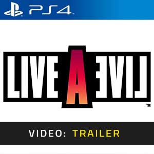 LIVE A LIVE Video Trailer