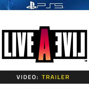 LIVE A LIVE Video Trailer