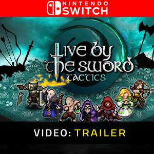 Live by the Sword Tactics Nintendo Switch - Trailer del Video