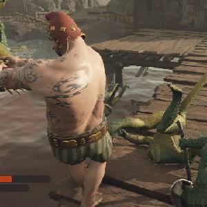 LIZARDS MUST DIE 2 - Lucertole
