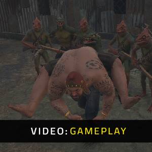 LIZARDS MUST DIE 2 - Gameplay