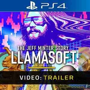 Llamasoft The Jeff Minter Story - Trailer Video