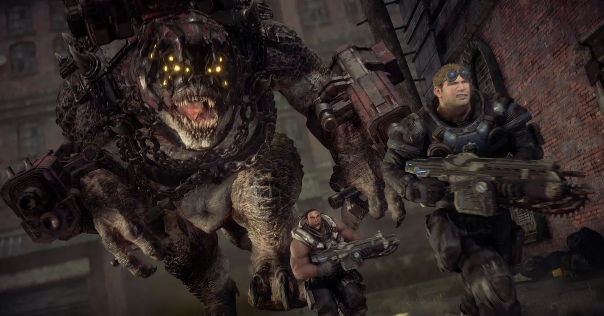 Gears of War: Reloaded Disponible Aujourd’hui sur PS5, Xbox Series X/S, PC et Xbox Game Pass ! 
