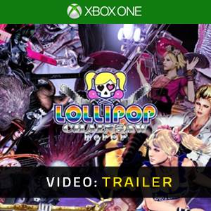 Lollipop Chainsaw RePOP Trailer del Video