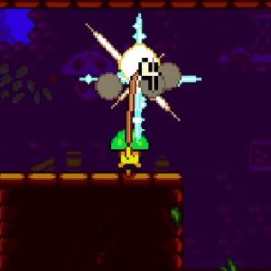 Lone Fungus - Abilità