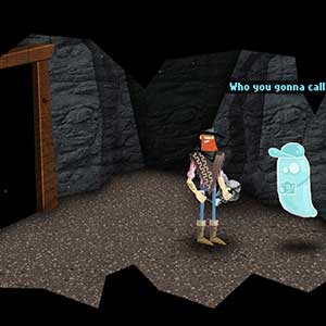 Lone McLonegan A Western Adventure Ghost