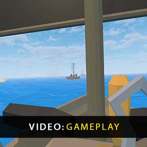 Lone Pirate VR Gameplay Video