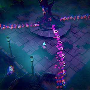 Lone Ruin - Boss Infernale