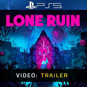 Lone Ruin PS5- Rimorchio Video