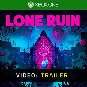 Lone Ruin Xbox One- Rimorchio Video