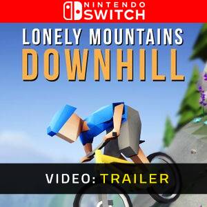 Lonely Mountains Downhill - Trailer Video