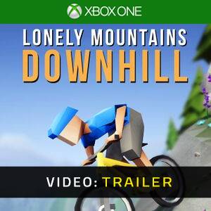 Lonely Mountains Downhill - Trailer Video