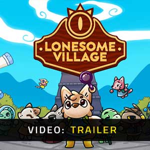 Lonesome Village - Rimorchio Video