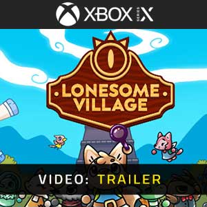 Lonesome Village - Rimorchio Video