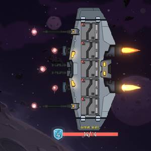 LONESTAR - Shielder/Grande Muro