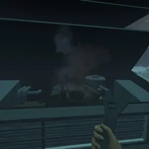 Long Drive North: Co-Op RV Simulator - Riparazione Dell’auto