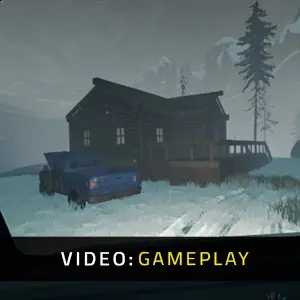 Long Drive North: Co-Op RV Simulator - Gameplay