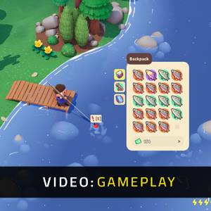 Longvinter - Gameplay