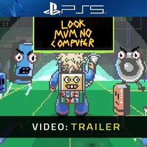 Look Mum No Computer PS5 - Trailer