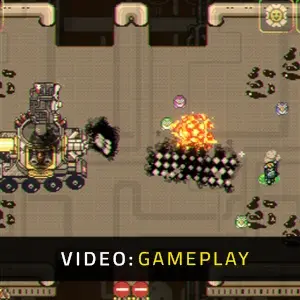 Look Mum No Computer - Gameplay