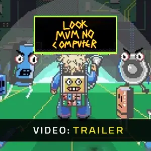 Look Mum No Computer - Trailer
