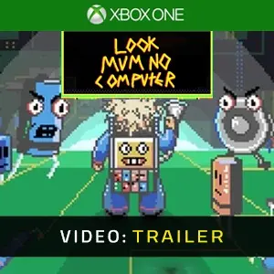 Look Mum No Computer Xbox One - Trailer